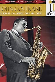Watch Free Jazz Icons John Coltrane Live in 60, 61 65 (2007)