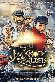 Watch Free Jim Button and the Wild 13 (2020)