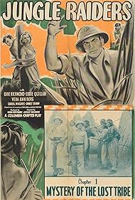 Watch Free Jungle Raiders (1945)
