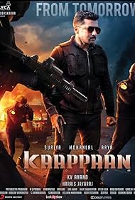 Watch Free Kaappaan (2019)
