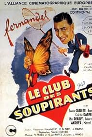 Watch Free Le club des soupirants (1941)
