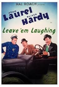 Watch Free Leave em Laughing (1928)