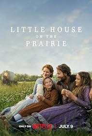 Watch Free Little House on the Prairie (2025–)