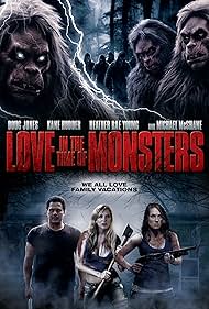 Watch Free Love in the Time of Monsters (2014)