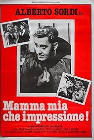 Watch Free Mamma mia, che impressione (1951)