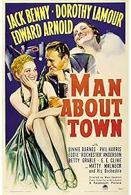 Watch Free Man About Town (1939)