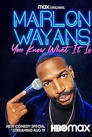 Watch Full Movie :Marlon Wayans You Know What It Is (2021) Watch Full Movie :Marlon Wayans You Know What It Is (2021)