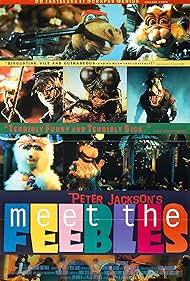 Watch Free Meet the Feebles (1989)