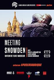 Watch Free Meeting Snowden (2017)