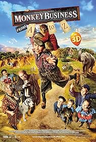 Watch Free Monkey Business from A to Z (2015)