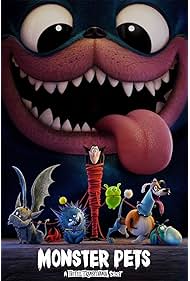 Watch Free Monster Pets A Hotel Transylvania Short (2021)
