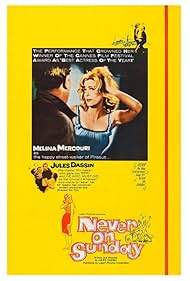 Watch Full Movie :Never on Sunday (1960) Watch Full Movie :Never on Sunday (1960)