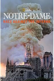 Watch Free Notre Dame Race Against the Inferno (2019)