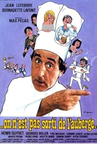 Watch Free On nest pas sorti de lauberge (1982)