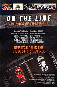 Watch Free On the Line The Race of Champions (2020)