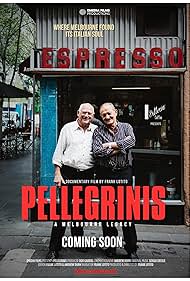 Watch Full Movie :Pellegrinis A Melbourne Legacy (2025)