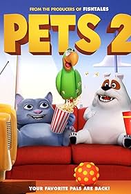 Watch Free Pets 2 (2021)