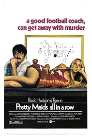 Watch Free Pretty Maids All in a Row (1971)