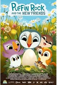 Watch Free Puffin Rock and the New Friends (2023)