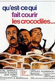 Watch Free Quest ce qui fait courir les crocodiles (1971)
