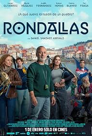 Watch Free Rondallas (2025)