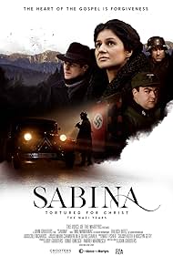 Watch Free Sabina Tortured for Christ The Nazi Years (2021)