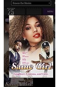 Watch Free Same Girl (2022)