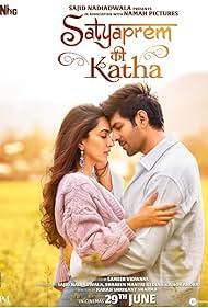 Watch Free Satyaprem Ki Katha (2023)