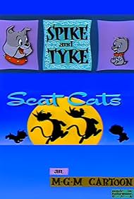 Watch Free Scat Cats (1957)