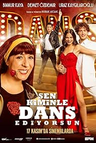 Watch Full Movie :Sen Kiminle Dans Ediyorsun (2017)