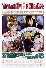 Watch Free Smashing Time (1967)