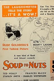 Watch Full Movie :Soup to Nuts (1930) Watch Full Movie :Soup to Nuts (1930)