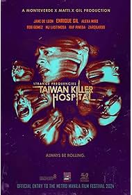 Watch Free Strange Frequencies Taiwan Killer Hospital (2024)
