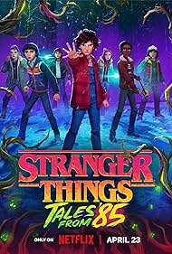 Watch Free Stranger Things Tales from 85 (2026–)