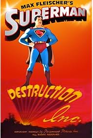 Watch Free Superman Destruction Inc (1942)