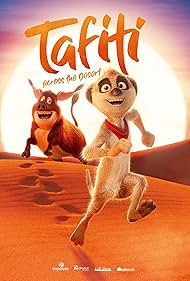 Watch Free Tafiti Across the Desert (2025)