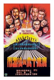 Watch Free Ten Tigers of Kwangtung (1980)