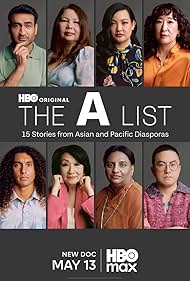 Watch Free The A List 15 Stories from Asian and Pacific Diasporas (2025)