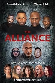 Watch Free The Alliance (2020)