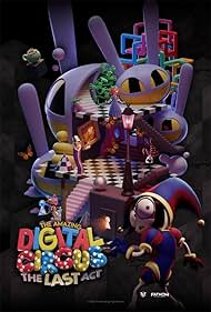 Watch Free The Amazing Digital Circus The Last Act (2026)