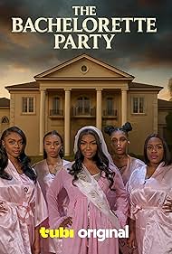 Watch Free The Bachelorette Party (2026)