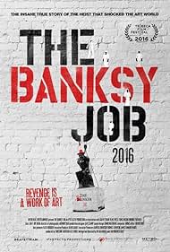 Watch Free The Banksy Job (2016)