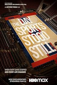 Watch Free The Day Sports Stood Still (2021)