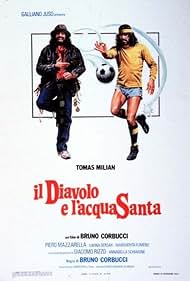 Watch Free The Devil and Holy Water (1983)
