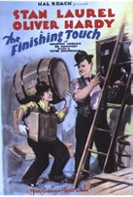 Watch Free The Finishing Touch (1928)
