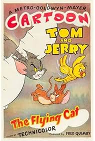 Watch Free The Flying Cat (1952)