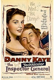 Watch Free The Inspector General (1949)
