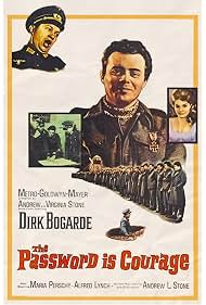 Watch Free The Password Is Courage (1962)