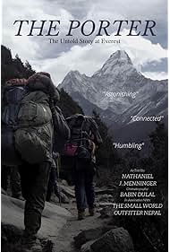 Watch Free The Porter The Untold Story at Everest (2020)