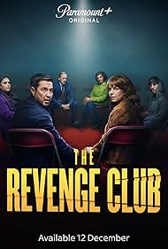 Watch Full Movie :The Revenge Club (2025–)